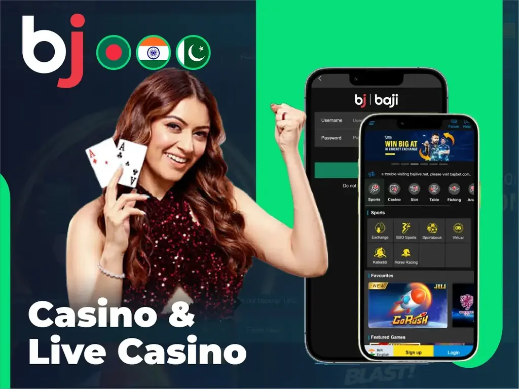 baji 999 live login